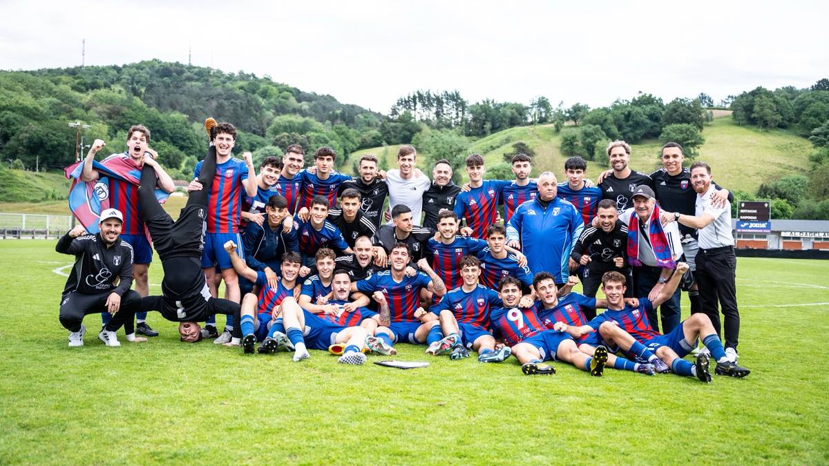 CD Derio gora, SD Zamudio behera