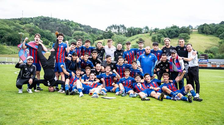 CD Derio gora, SD Zamudio behera