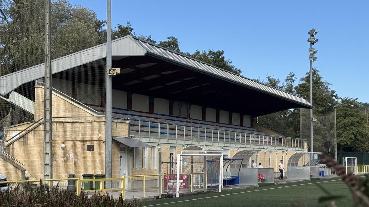 60.000 eurotik gorako inbertsioa, kiroldegian eta Ibaiondoko futbol zelaian