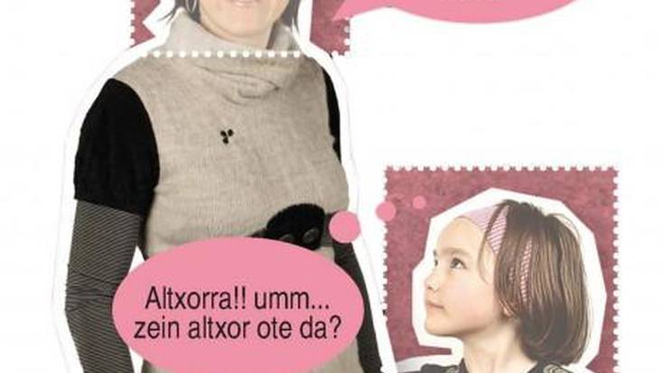 Eman giltza seme-alabei 