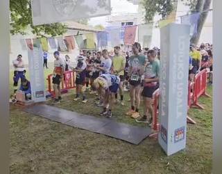 41 orduko Backyard Ultra