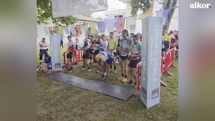 41 orduko Backyard Ultra