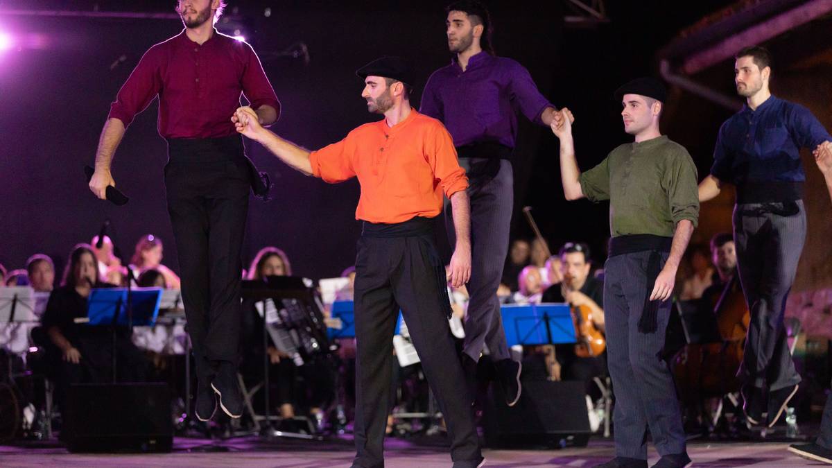 “Matematika eta euskal dantzak” hitzaldia, datorren eguenean Erandiogoikoan