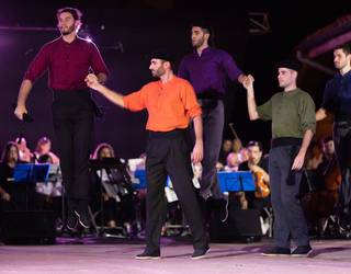 “Matematika eta euskal dantzak” hitzaldia, datorren eguenean Erandiogoikoan