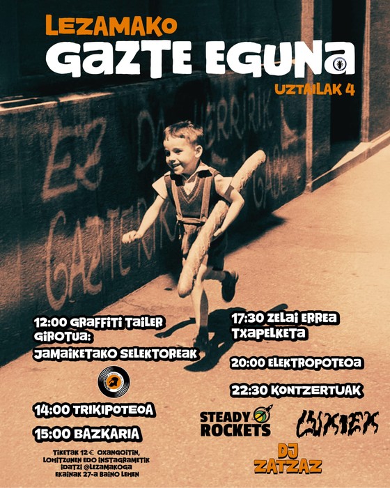 Lezamako Gazte Eguna