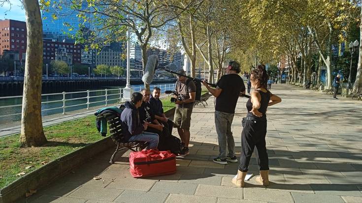 "Anclados", EMAUSen  hirugarren film laburra