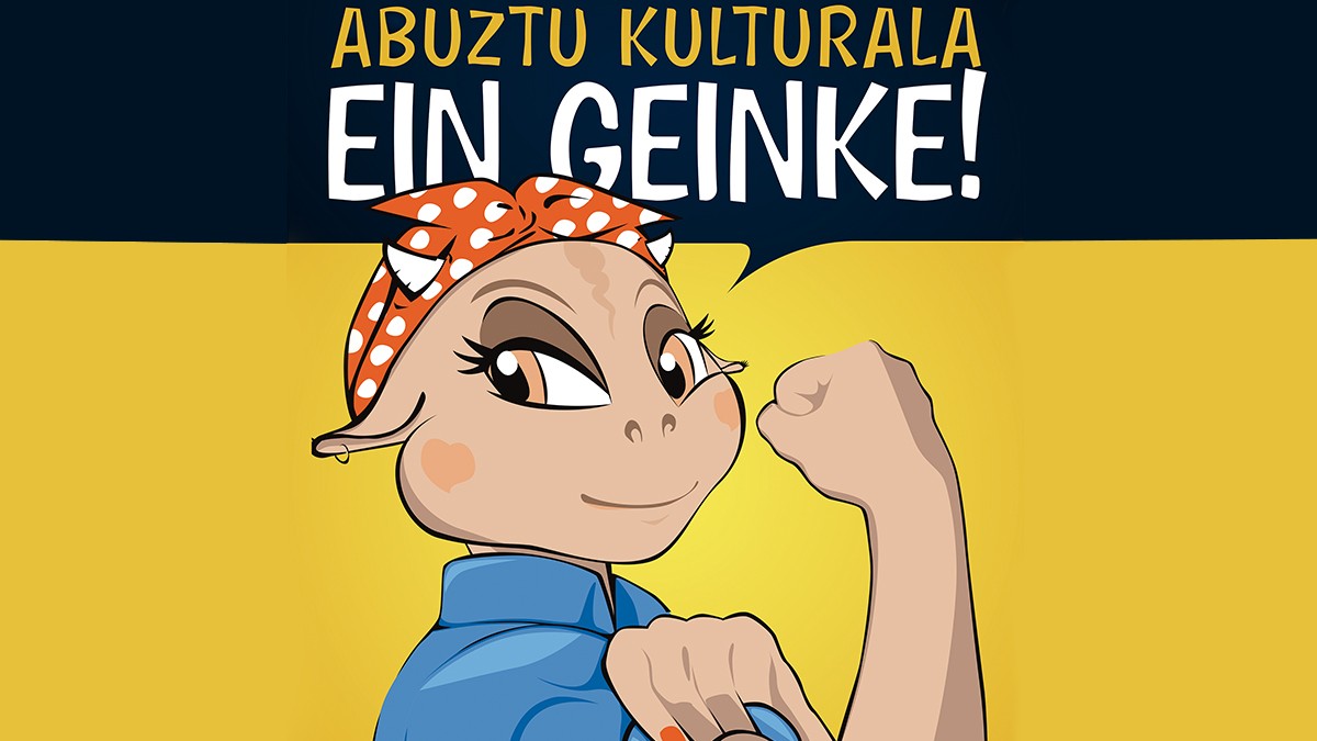 Abuztu kulturala Larrabetzun