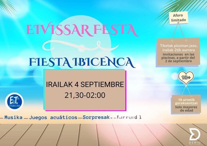 Ibizako festa