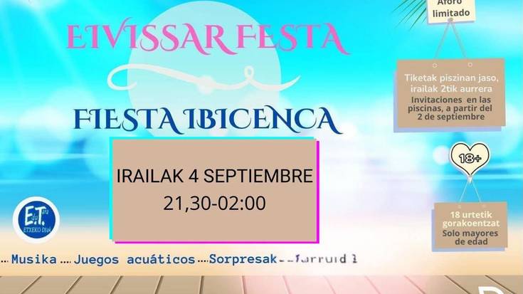 Ibizako festa