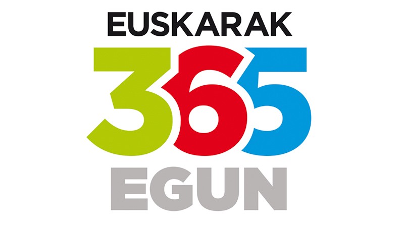 Euskararen Eguna ospatzen da gaur