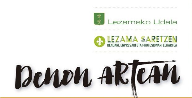 “Lezama denon artean” IV. azoka