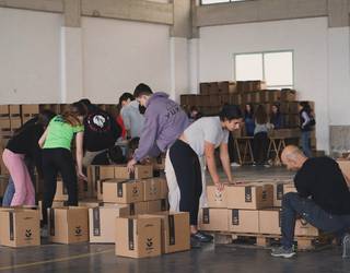 Errigorak 'Eskutik eskura' kanpaina abiatu du, kontsumoaren bidez "herria egiteko"