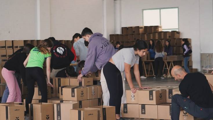 Errigorak 'Eskutik eskura' kanpaina abiatu du, kontsumoaren bidez "herria egiteko"