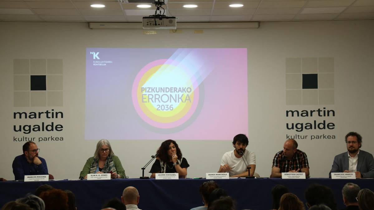 300.000 euskaldun gehiago 2036rako: euskalduntzearen erritmoa bikoizteko erronka