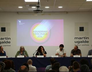 300.000 euskaldun gehiago 2036rako: euskalduntzearen erritmoa bikoizteko erronka