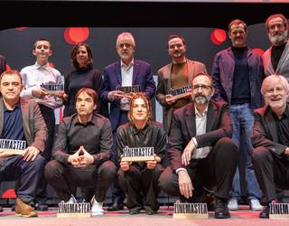 Olaia Aguayok interpretazio nagusi onenaren saria irabazi du Zinemastean