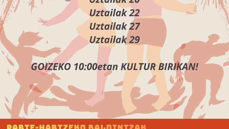 Erromeria dantzak