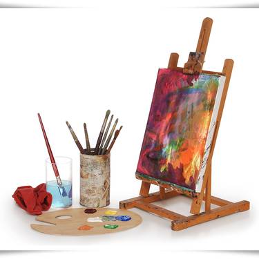 Olio pintura erakusketa: Belen Sotoren 'Flor de soto'