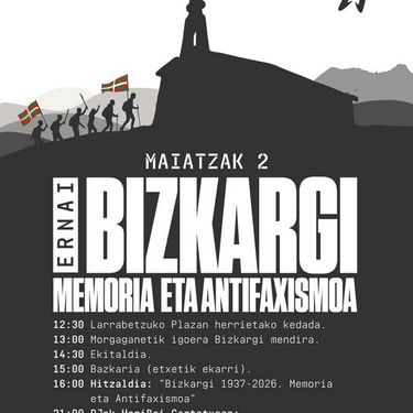 Ernai: Bizkargi Eguna