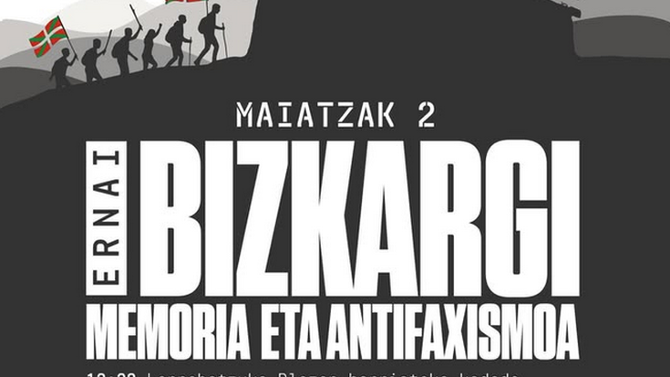 Ernai: Bizkargi Eguna