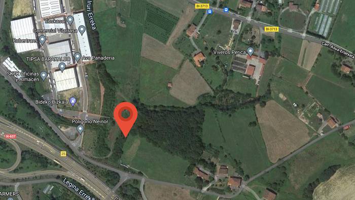 Utxabasoren deskontaminazioa ziurtatzeko egitasmoa