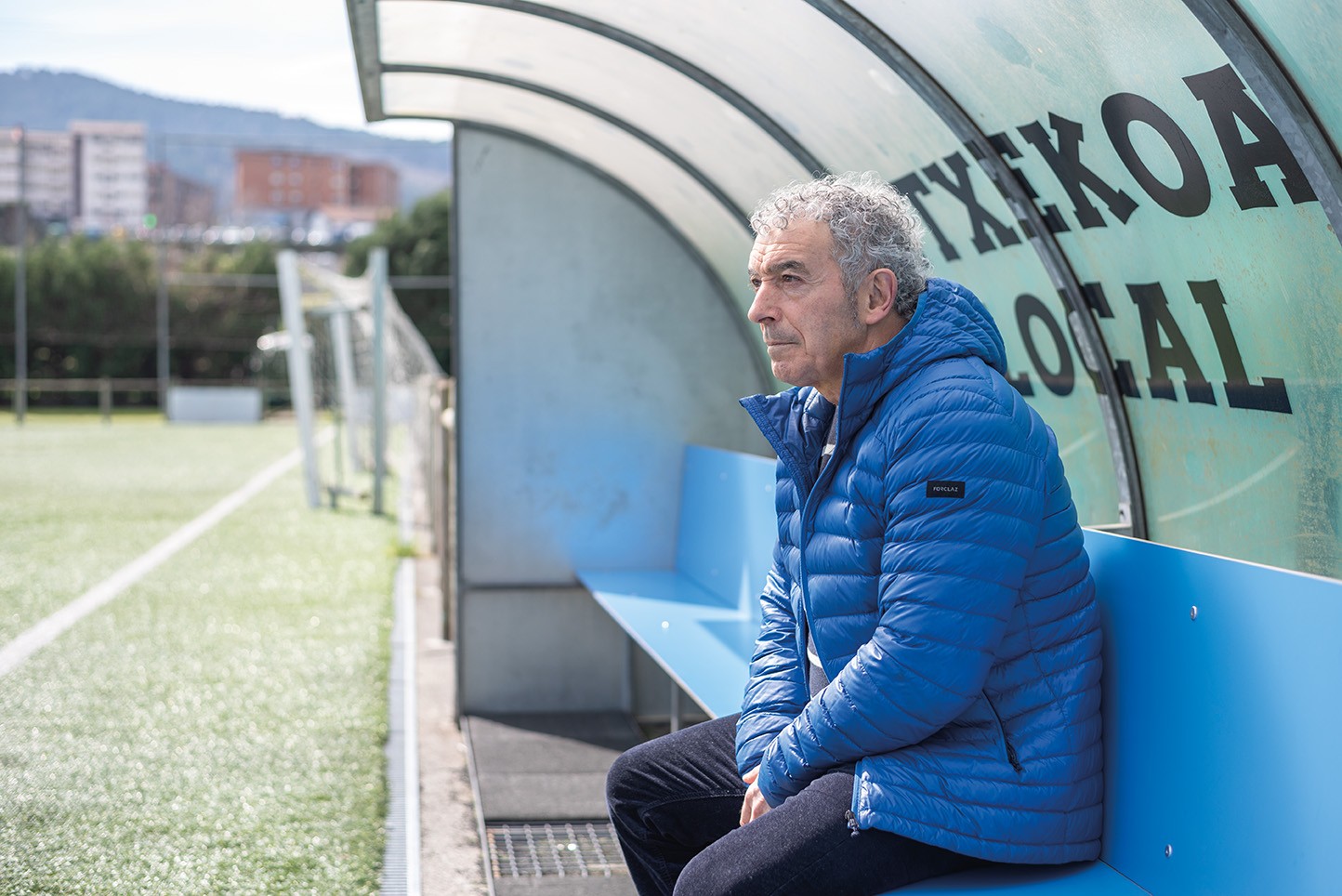“Prezioa ordaindu behar  da futbolean”