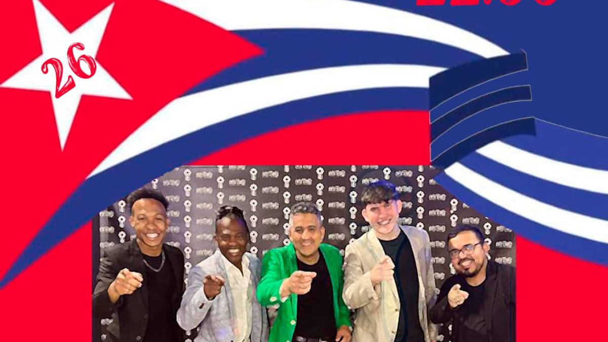 ‘Yan Hernández y su tumbao global’ taldeak kontzertua emango du Larrabetzun