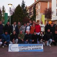 Pilota Goxua Txapelketaren finalerdiak