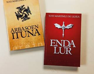 Enda Lur eta Arbasoen Ituna #269