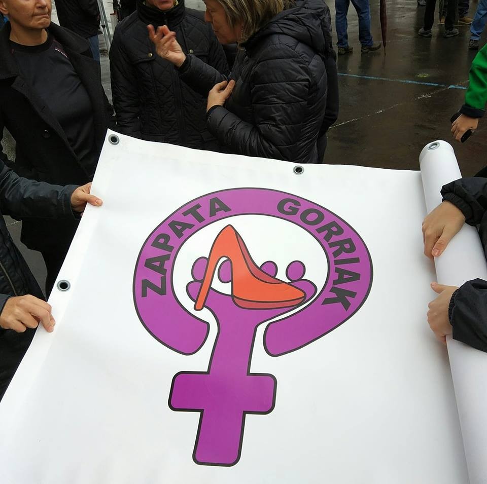 Elkarretaratzea Zamudion, Murchanten izandako hilketa gaitzesteko