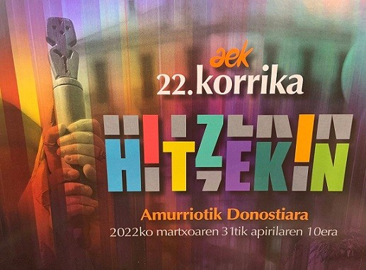 KORRIKA ekintzaz betetako asteburua