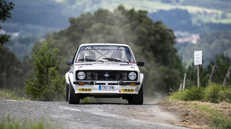 Zamudioko Rallya, uztailaren 23an eta 24an