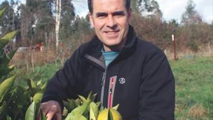 Martin Barriuso, nekazaria: “Ez dugu inolako elika