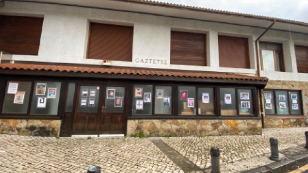 Berrikuntzak Sondikako Ludoteketan eta Gaztetxean