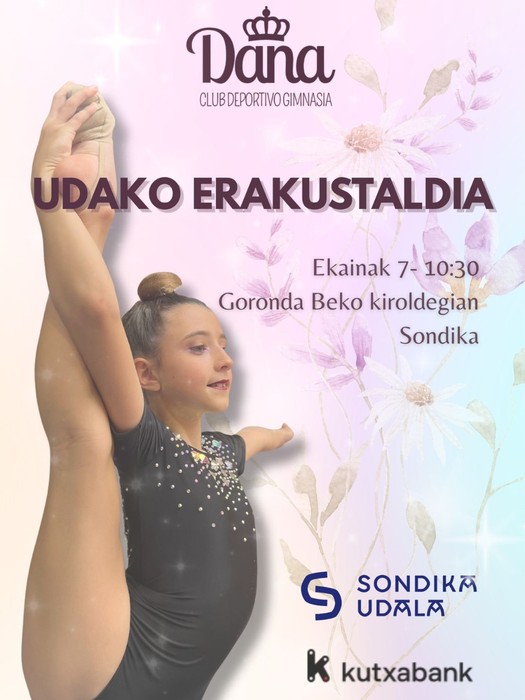 Danaren udako erakustaldia