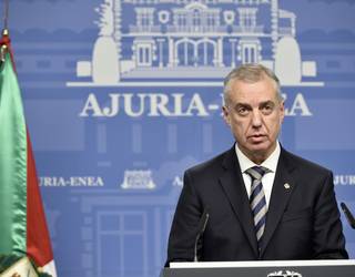 Lehendakariak hauteskundeetara deitu du apirilaren 21erako