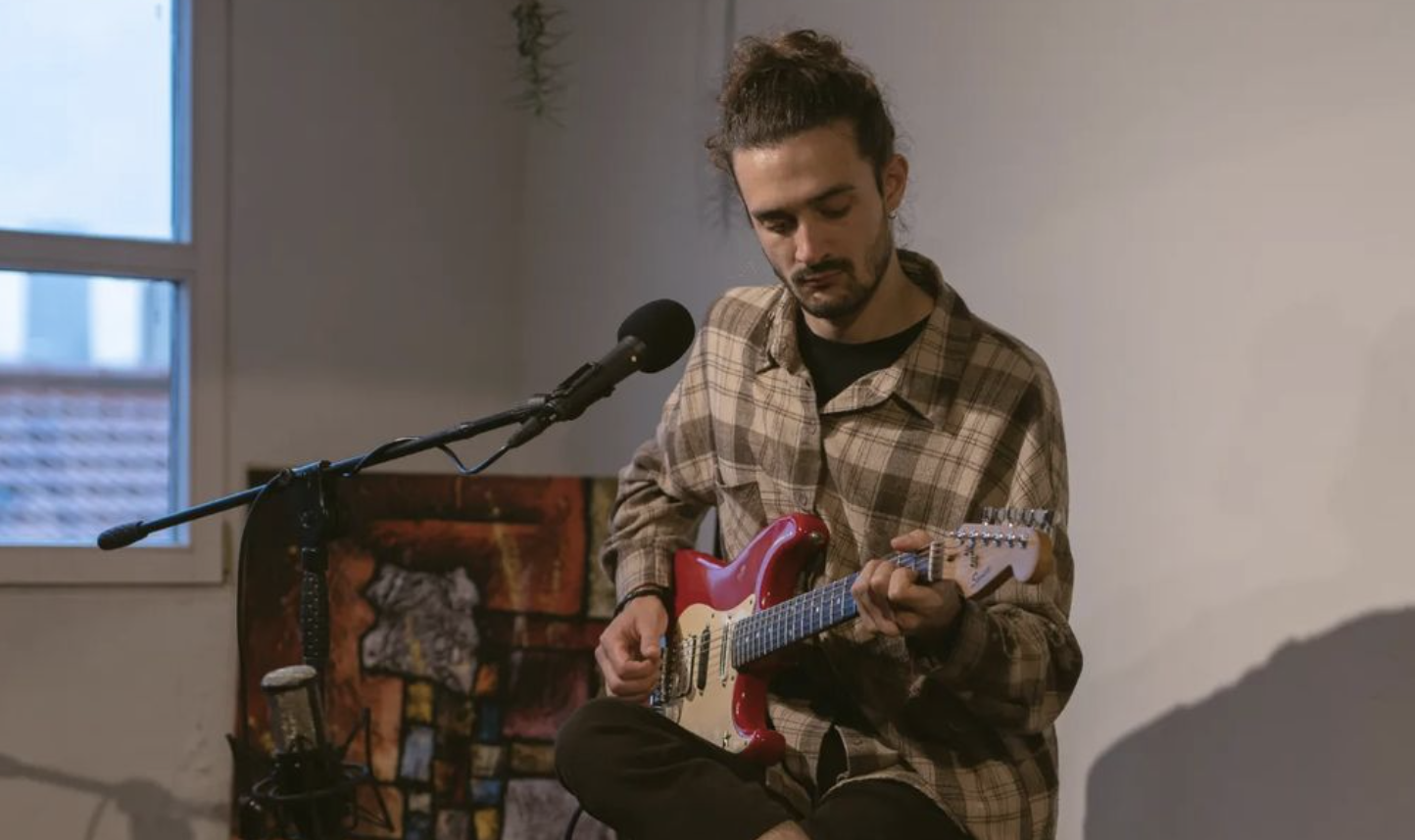 Nico Demarchi BANen