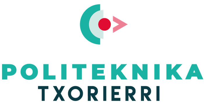 Hegan egiteko aukerak logotipoa