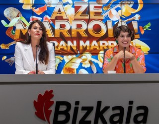 ‘A ze marroia’ kanpainaren bidez, hondakin organikoetan %22 gehiago bildu dute