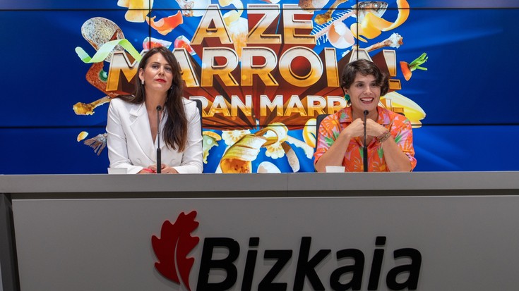 ‘A ze marroia’ kanpainaren bidez, hondakin organikoetan %22 gehiago bildu dute