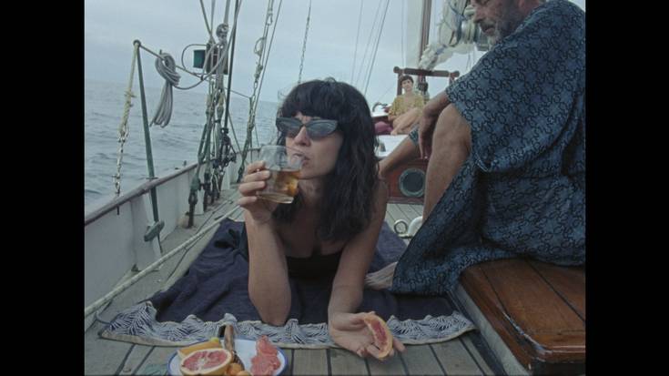 Zinekluba gaur Larrabetzuko Hori Bai gaztetxean