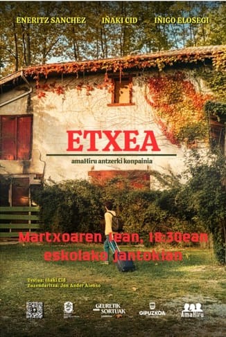 'Etxea' antzezlana