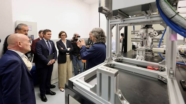 Tecnaliak martxan jarri du sentsore kuantikoak diseinatzeko eta fabrikatzeko laborategia Zamudion