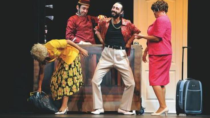 Mikel Losada, aktorea: “Zorionez, gero eta film ge