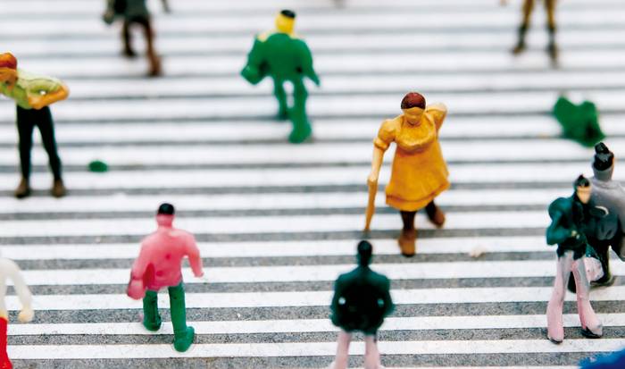 Gehiago gara. Gazteak ere gehiago dira