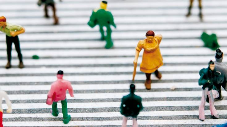 Gehiago gara. Gazteak ere gehiago dira