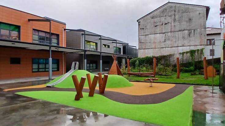 Pantailen erabilerak haurrengan duen eraginaz hausnartzeko hitzaldia, eskolan