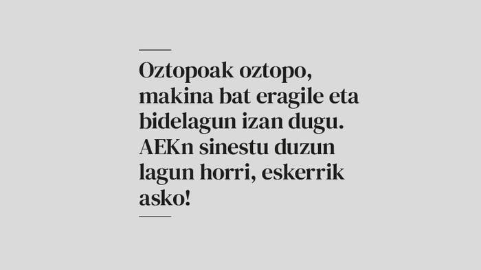 Txepetxari gorazarre