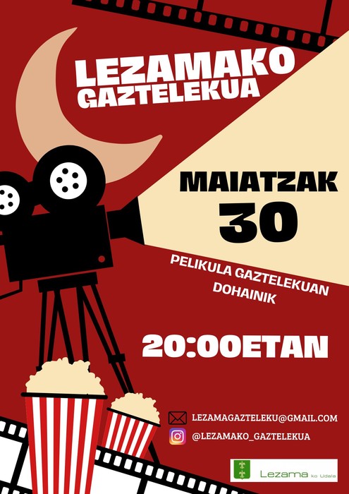 Pelikula Gaztelekuan