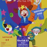 Porrotx, Marimotots, Pupu eta Lore: OSTIRALA IRITSI DA! ikuskizuna